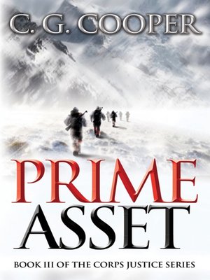 cover image of Prime Asset (The Complete Novel)